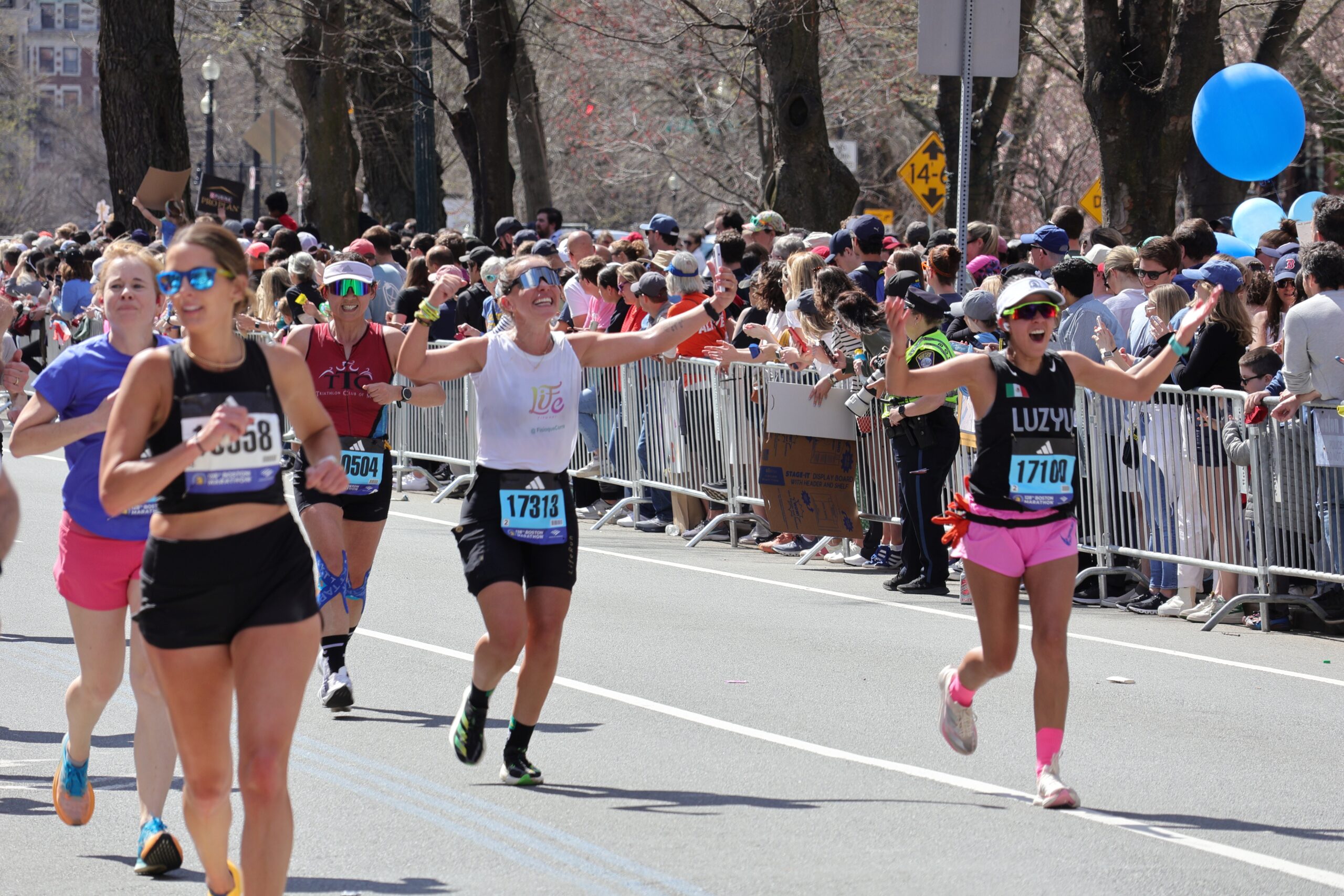 Boston Marathon