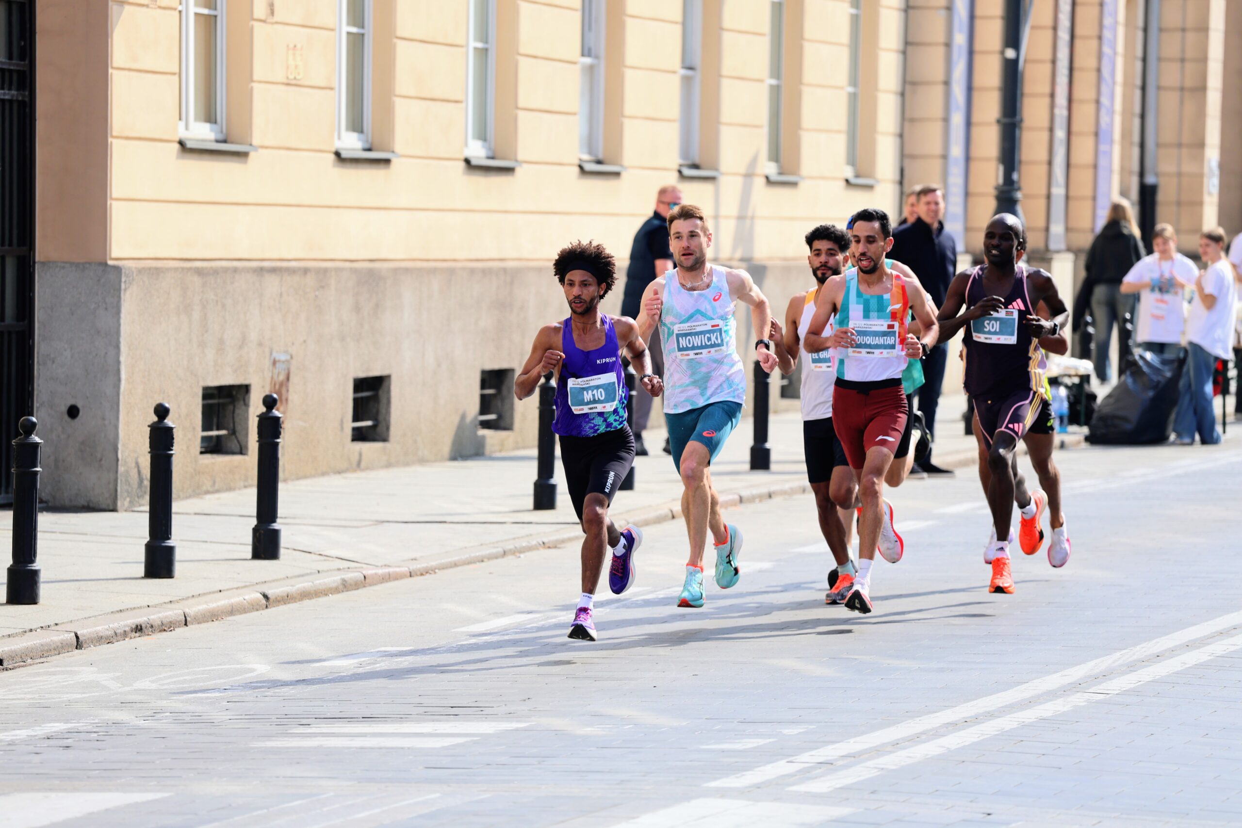 NN Maraton Warszawski i Warszawska Dycha 2025